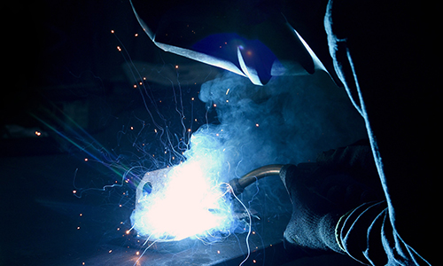 steel welding aluminum welding edmonton camrose area